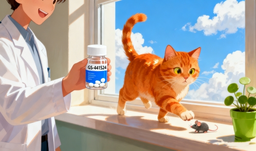 GS-441524 Pills vs Other Antivirals: Top Recovery Rate Comparisons